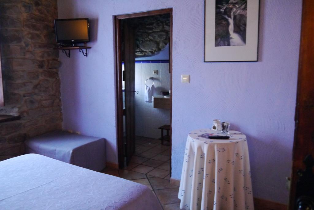Posada Corral Mayor La Serna  Room photo