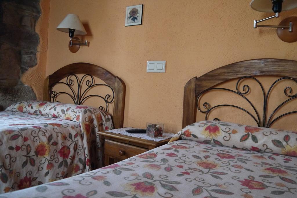 Posada Corral Mayor La Serna  Room photo